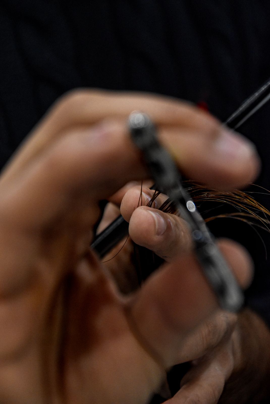 Styling capelli donna